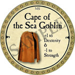 Cape Of The Sea Goblin